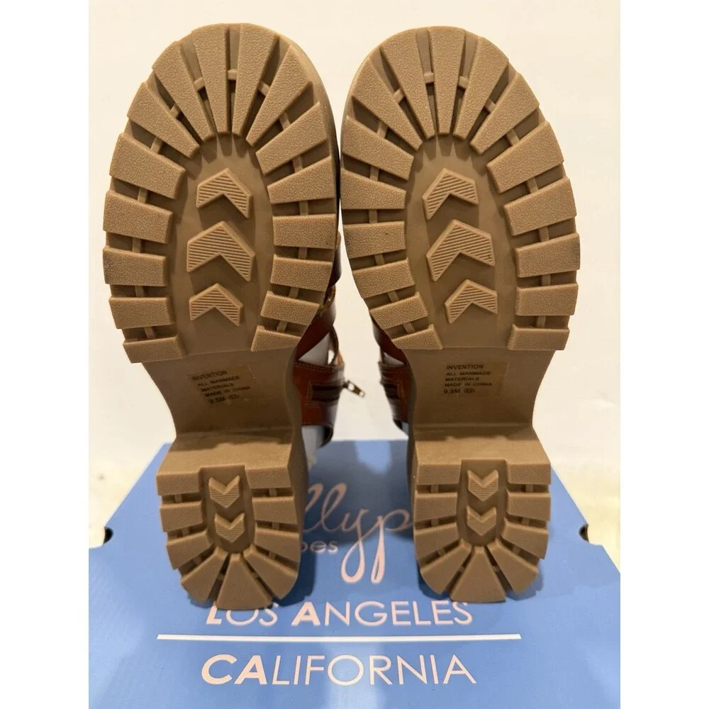 Jellypop stylish brown